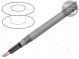 LAPP 0015702 Leitungen  ÖLFLEX® 150CY  2x1mm2  PVC  grau  300/500V  CPR  Dca
