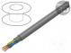 LAPP 0015704 Leitungen  ÖLFLEX® 150CY  4G1mm2  PVC  grau  300/500V  CPR  Dca