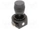 Joystick  0÷5kΩ±5%,3- achsig  Stab.Pos  1  5kΩ  -10÷80°C  ±5%