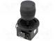 Joystick  0÷10kΩ±5%,3- achsig  Stab.Pos  1  10kΩ  -10÷80°C  ±5%
