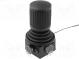 Joystick  0÷5kΩ±5%,3- achsig  Stab.Pos  1  5kΩ  -10÷80°C  ±5%