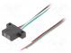 Sensor  fotoelektrisch  Spiegelung  -40÷85°C  50mA