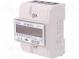 Controller  IP51  RS485 Modbus RTU  DIN  IBetrieb max  80A  0,4W