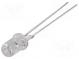 LED  5mm  rot  30000÷50000(typ)-70000mcd  15°  30mA  1,8÷2,6V