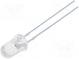 LED  5мм  розовый  12000÷14400мкд  15°  30мА  2,9÷3,9В
