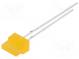 LED  rechtwinklig  1,8x7,05mm  orange  150÷220mcd  30°  20mA