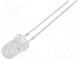 LED  5mm  bipolar,zweifarbig  rot/grün  12000÷14400mcd  15°  20mA