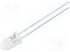 LED  5mm  bipolar  rot  4200÷5800mcd  15°  20mA  1,8÷2,6V  LED AC