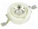 Leistungsdioden  UV  140°  700mA  380-390nm  P  600mW  3,4÷4,5VDC
