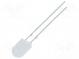 LED  rechtwinklig  2,43x5x8,6mm  kaltweiß  1120÷1560mcd  100°