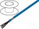 HELUKABEL 14056 Leitungen  OZ-BL-CY  18x1,5mm2  PVC  blau  300/500V  CPR  Eca