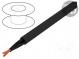 HELUKABEL 10372 Leitungen  OZ-500-BK  2x2,5mm2  ungeschirmt  300/500V  Cu  Line