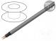 HELUKABEL 11336 Leitungen  OZ500-HMH  4x0,75mm2  ungeschirmt  300/500V  Cu  Line