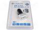 KFZ-Netzteil  USB A-Buchse x3  Sp.Strom  12÷24VDC  5V/2,1A+2A+1A