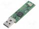 Entw.Kits  Evaluation  USB A-Stecker  Bluetooth,USB  IoT  PAN1740