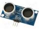 Sensor  Entfernung  Ultraschall  4,5÷6VDC  0,02÷3m  f  40kHz