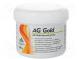 Wärmeleitpaste  Kupfer  Silikon + Gold  100g  AG Gold  2,8W/mK