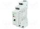 Relais  Installation  bistabil  SPST-NO  USpule 24VAC  16A  IP20