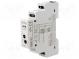 Relais  Installation  bistabil  SPST-NO  USpule 230VAC  16A  IP20
