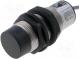 Sensor  induktiv  Bereich  0÷15mm  90÷250VAC  OUT  NC 2-Leiter  M30