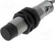 Sensor  induktiv  Bereich  0÷8mm  90÷250VAC  OUT  NC 2-Leiter  M18