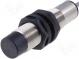 Sensor  induktiv  Bereich  0÷8mm  90÷250VAC  OUT  NO 2-Leiter  M18