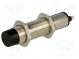 Sensor  induktiv  OUT  NPN / NO  0÷8mm  10÷30VDC  M18  IP67  200mA