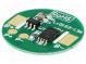 PCB-Absicherung  Li-Ion  Ø18,5mm  2,5A  3,6VDC