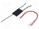 PCB-Absicherung  Li-Ion  75x48x9mm  30A  14,8VDC
