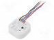 Zeitrelais  10s÷16min  SPST-NO  250VAC/5A  UStrom  230VAC  IP20