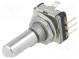 Encoder  inkremental  Montage  THT  20Impulse/Umdrehung  -25÷80°C