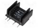 Relais  Halbleiter  USteuer 15÷32VDC  25A  24÷280VAC  THT  SIP