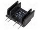 Relais  Halbleiter  USteuer 15÷32VDC  25A  48÷530VAC  THT  SIP