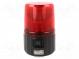 Signalgeber  Licht  Blinklicht  rot  PFH-BT  Lichtquelle  LED  IP55