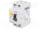 RCD-Schalter  lNenn  16A  IDiff  30mA  Stoßstrom  250A  Pole  2  DIN