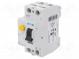 RCD-Schalter  lNenn  25A  IDiff  100mA  Stoßstrom  250A  Pole  2