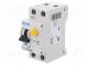 DIfferential-Überstromschalter  lNenn  10A  IDiff  30mA  Pole  1+N