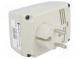 Netzteil  Trafo  nicht geregelt  20W  85x61x50mm  Stecker  1,7A