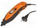 Miniature drill  135W  Plug  EU  10000÷32000rpm  230VAC  1.8m