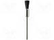 Brush  Ø  5mm  Ø  2.35mm  bristle