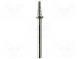 Mandrel  3mm  Tip  threaded