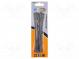 Blatt  Metall  150mm  12Stk.