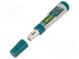 Messgerät  pH  Bargraph-Anzeige,LCD  0÷14pH  -5÷90°C  IP57