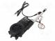 Antenne  0,8m  AM,FM  universell  1,2m  Mastneigung  geregelt