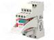 Relais  Interface  DPDT  USpule  12VDC  12A  12A/250VAC  12A/24VDC