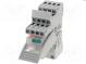 Relais  Interface  DPDT  USpule  48VDC  12A  12A/250VAC  12A/24VDC