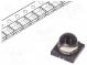 Leistungsdioden  UV  130°  350mA  λd  365-370nm  3,46x3,45x1,9mm