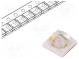 Leistungsdioden  UV  130°  700mA  λd  415-435nm  Pmax  3W  Geh  3535