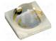 Leistungsdioden  UV  130°  350mA  λd  390-410nm  Pmax  3W  Geh  3535
