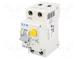 Differential-Überstromschalter  lNenn  16A  IDiff  30mA  Pole  1+N